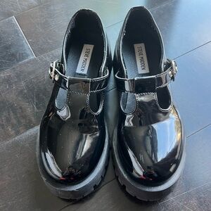 Steve Madden chunky Mary Jane’s